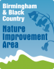 Birmingham & Black Country Nature Improvement Area Logo