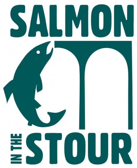 Salmon in the Stour Logo