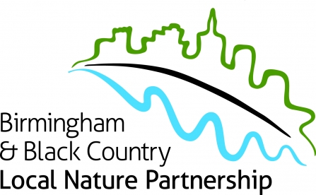 Birmingham and Black Country Local Nature Partnership Logo