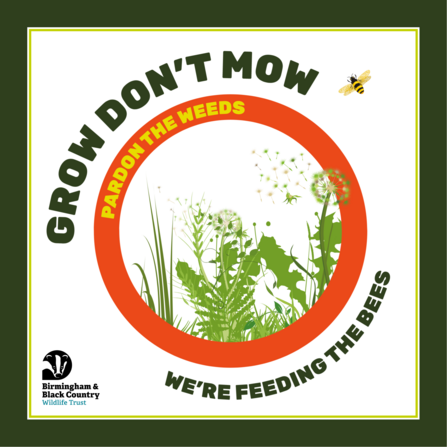 Grow Don't Mow