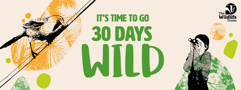 30 Days Wild Header