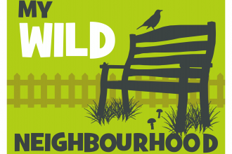 My Wild Neighbourhood Logo