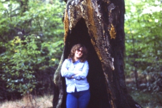 Ancient Woodland at Saltwells Nature Reserve