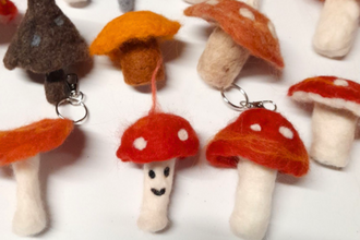 Felt Fungi