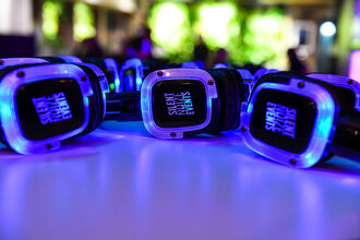 Silent disco