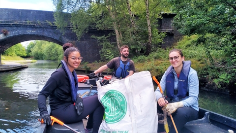 Volunteers