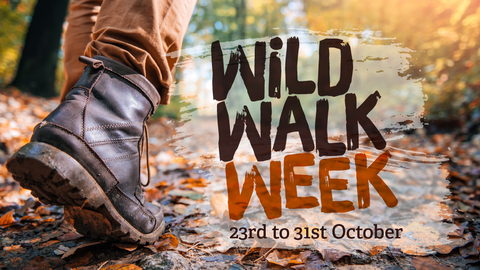 Wild walk week