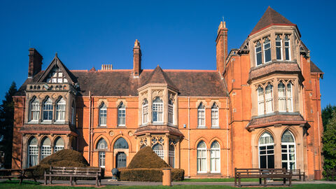 Highbury Hall