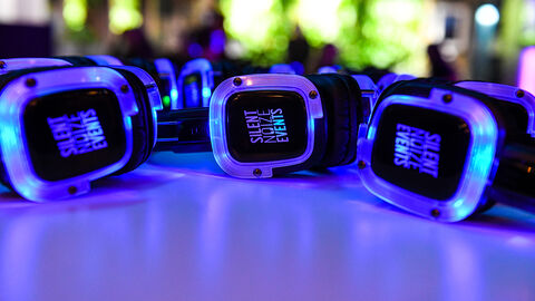 Silent disco