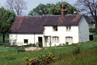 The old mill at Hill Hook