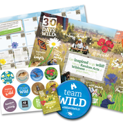 30DaysWild pack