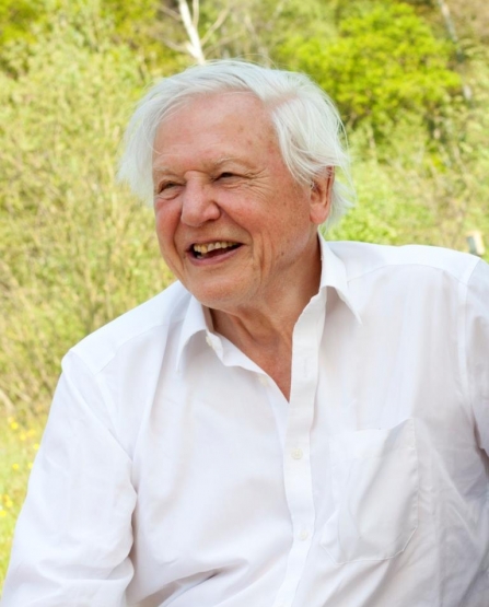 Sir David Attenborough