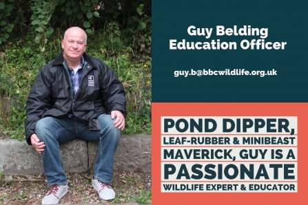 Guy Belding