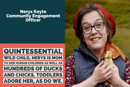 Nerys Keyte