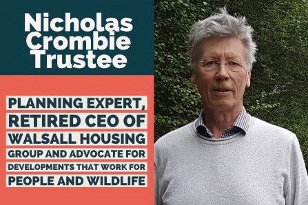 Nicholas Crombie
