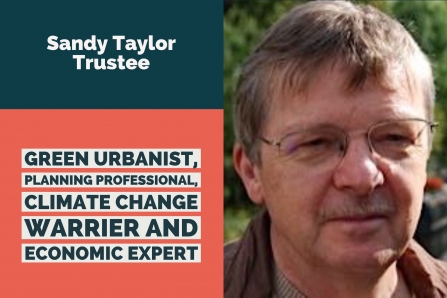 Sandy Taylor