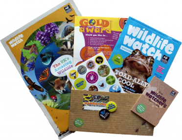 Wildlife Watch Pack