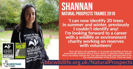 Shannan - Natural Prospects
