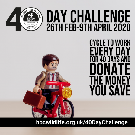 Cycle to work and donate the money you save