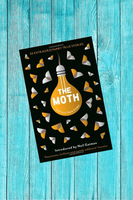 The Moth book cover