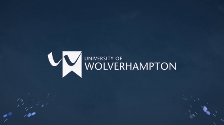 University of Wolverhampton logo