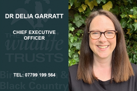 Dr Delia Garratt