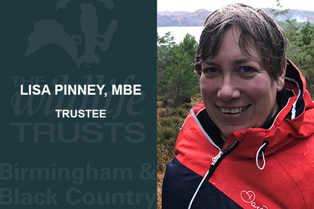 Lisa Pinney, MBE