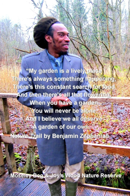 Benjamin Zephaniah