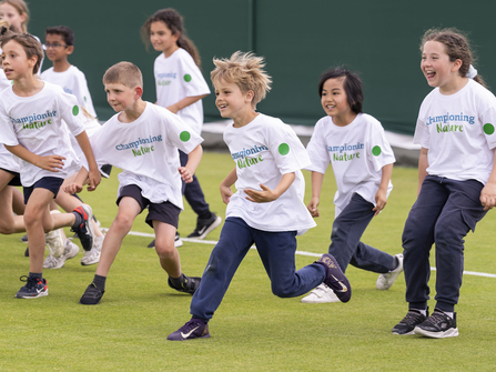 Championing Nature launch
