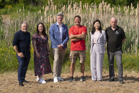 Championing Nature launch