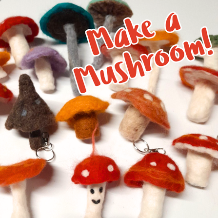 Felt fungi