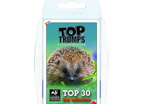 Wildlife Top Trumps