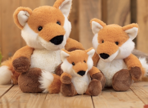 Furry Fox
