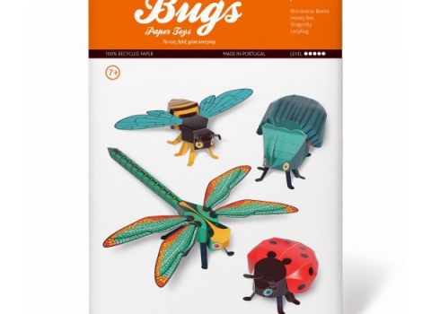 4 paper bugs