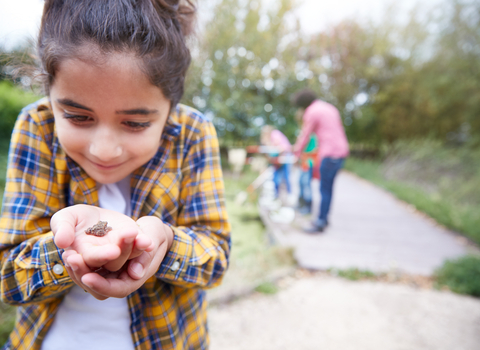 Nature Tots