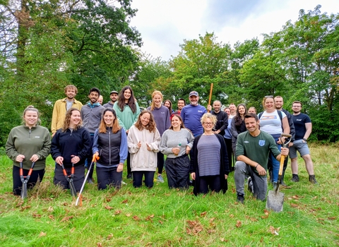 Corporate Volunteering