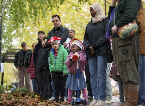 Birmingham Fungi Festival
