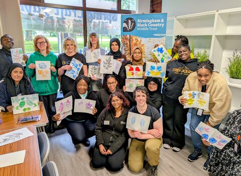 Walsall Community Network Nature