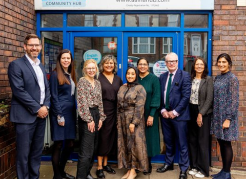 Aaina Community hub