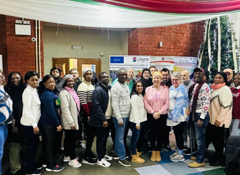 Lifegate Outreach Centre