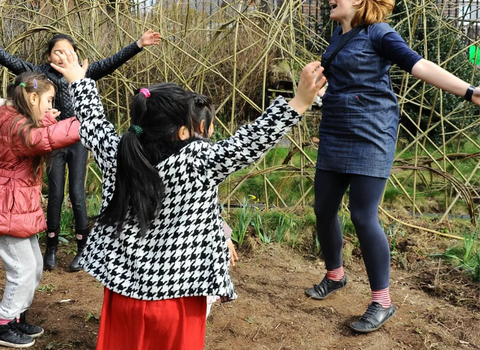 Caldmore Community Garden