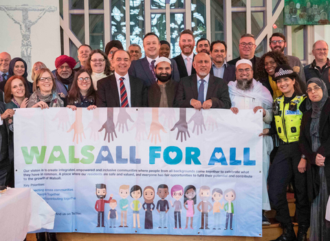 Walsall for All