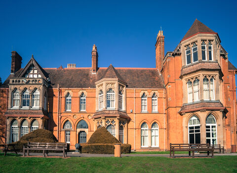 Highbury Hall