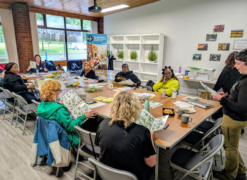Walsall Community Nature Network